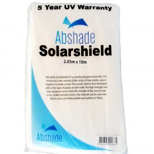 FILM SERRE SOLARSHIELD 2.05X10M