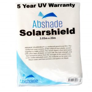 FILM SERRE SOLARSHIELD 2.05X20M