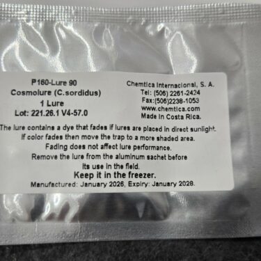 PHÉROMONE COSMOLURE (90 JOURS)