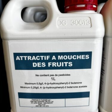 ATTRACTIF MOUCHES DES FRUITS 1L KAHA NUI