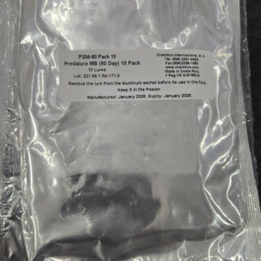 PHÉROMONE PREDALURE P204-Lure