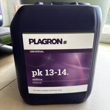 PLAGRON BOOST PK 13/14 5L (BLOOM BOOSTER)