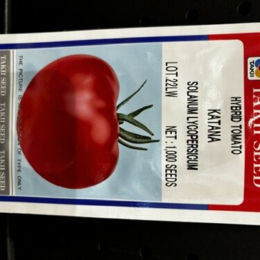 TAKII TOMATE KATANA HYB.1M
