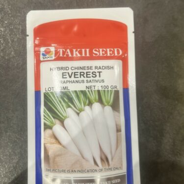 TAKII RADIS EVEREST HYB.100GR